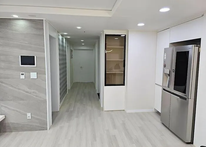 해운대 초초네 1 아파트 *