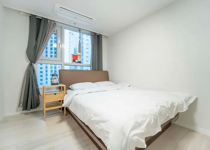 아파트 해운대 초초네 1 *